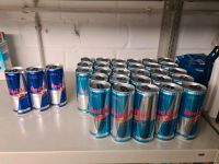 31 Dosen Red Bull (Sugarfree) inkl. 7,75 € Pfand Nordrhein-Westfalen - Leverkusen Vorschau