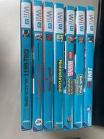 Versch. Wii U Spiele |Nintendo WiiU| 5€ je Spiel |OVP Hannover - Linden-Limmer Vorschau