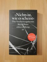 Michael Butter Über Verschwörungstheorien Suhrkamp Buch Bücher Frankfurt am Main - Gallusviertel Vorschau