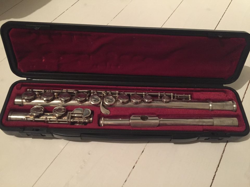 Yamaha Vollsilberkopf Querflöte 311 925er Sterling Silber in Hessen -  Königstein im Taunus | Musikinstrumente und Zubehör gebraucht kaufen | eBay  Kleinanzeigen ist jetzt Kleinanzeigen