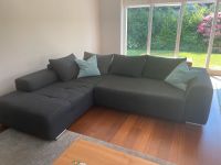 #Sofa #Couch #Schlafsofa #ausziehbar #grau Düsseldorf - Kalkum Vorschau