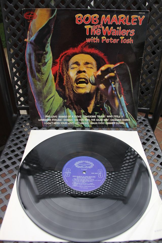 LP/Vinyl Reggae Roots DUB: B.Marley-Third World-Sir Coxsone Sound in Schwerte