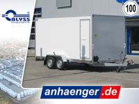 NEU Kofferanhänger Blyss Anhänger 400x200x190cm 2700kg zGG Nordrhein-Westfalen - Dorsten Vorschau