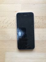 Apple iPhone 5S 16GB A1457 Spacegrau Display gebrochen !! Berlin - Spandau Vorschau