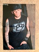 Joel Madden Good Charlotte Poster A4 Punk Rock Bayern - Donauwörth Vorschau