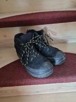 Walkx Sicherheitsschuhe Gr. 41  Arbeitsschuhe Schuhe Stahlkappe Brandenburg - Lübben Vorschau