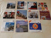 Verschiedene Schallplatten singles Platten Bayern - Weiler-Simmerberg Vorschau