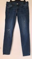 H&M Damen Jeans Super Skinny low waist blau W 29 L 32 Bayern - Bayreuth Vorschau