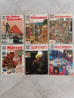 WAS IST WAS Lexikon 6 Bände: Germanen,Münzen,Briefmarken,Spinnen, Baden-Württemberg - Albstadt Vorschau