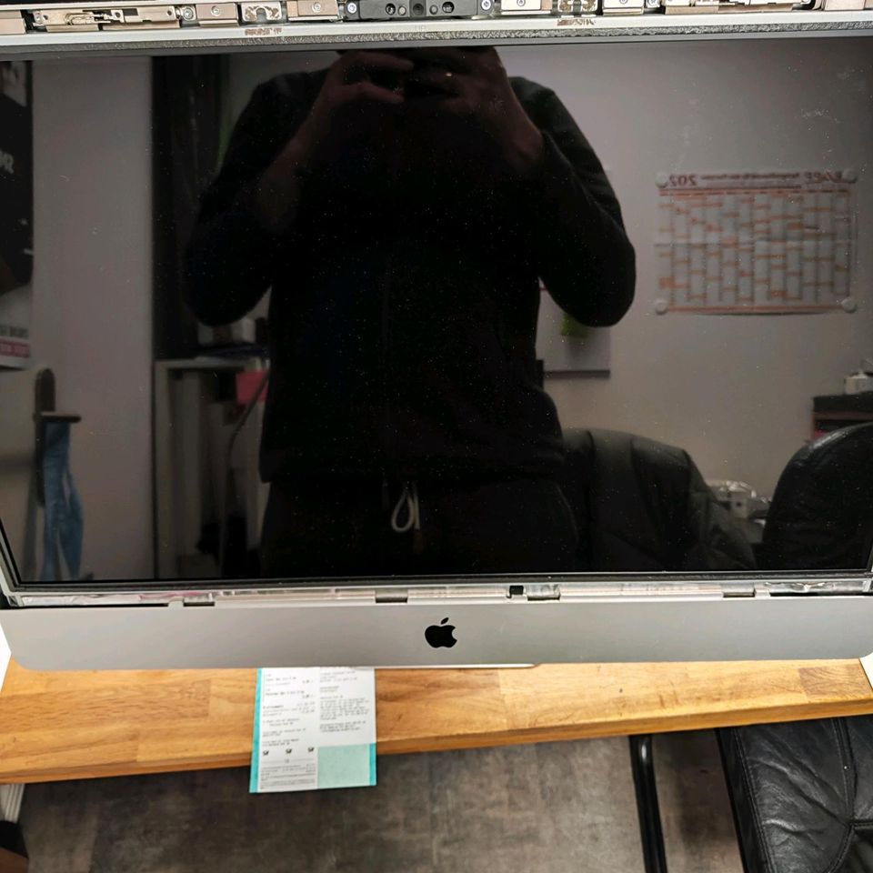 iMac 27 Zoll i5 ca. 2010-2012 defekt in Augsburg
