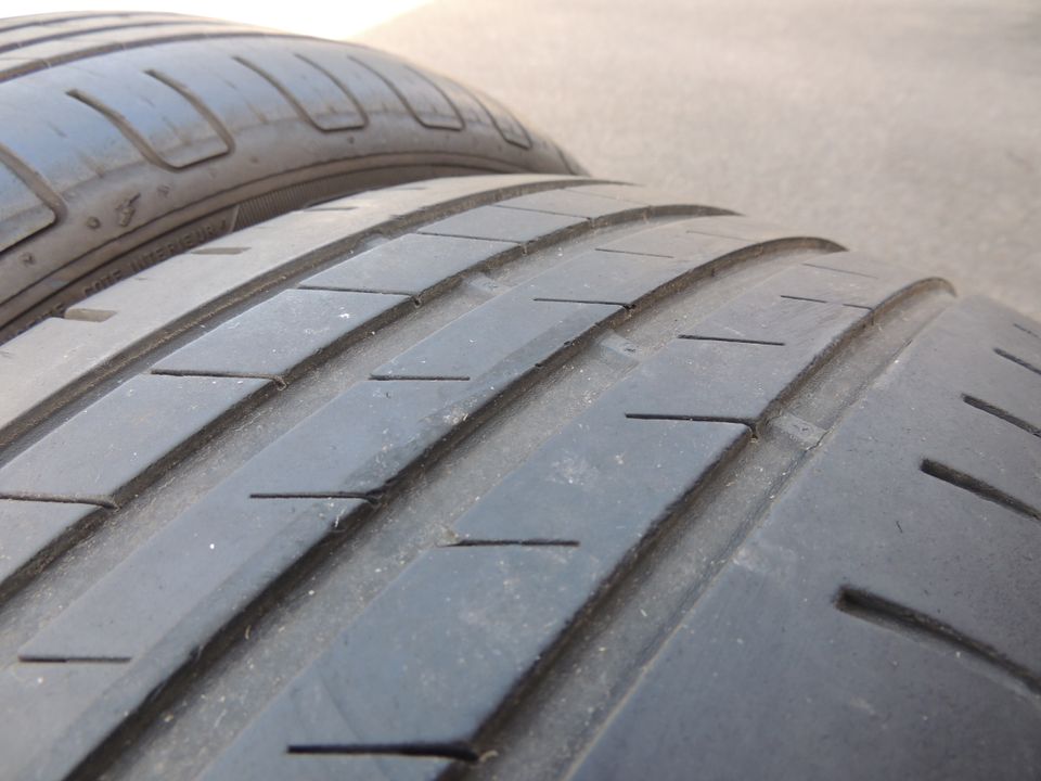 2xSommerreifen 225/50 R17 94W Goodyear Efficient Grip Performance in Filderstadt