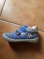 Superfit Halbschuhe Jungen Gr. 26 Weite M, blau Bremen - Blumenthal Vorschau