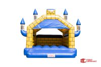 MIETEN - HÜPFBURG SCHLOSS 6,0M X 5,0M - TRAMPOLIN - HÜPFKISSEN Schleswig-Holstein - Barsbüttel Vorschau