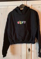 Hoodie schwarz , kurze Länge , Dagi-Rainbow-Collection gr s Dithmarschen - Heide Vorschau