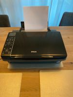 Epson Stylus SX 410 (eingeschränkte Funktionalität) Nordrhein-Westfalen - Sassenberg Vorschau