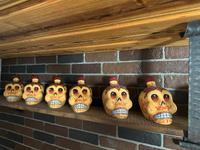 Totenkopf Flaschen LEER, Tropfkerze, KAH Tequila Leerflaschen Bayern - Neustadt b.Coburg Vorschau