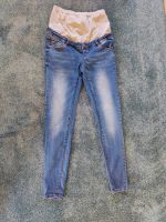 Mamalicious Mlflorida Slim Jeans Umstandshose 27/32 Bayern - Alteglofsheim Vorschau