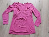 Stillshirt Schwangerschaft Shirt Gr 40/42 Nordrhein-Westfalen - Herzebrock-Clarholz Vorschau