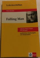 Lektürehilfe Falling Man - Don DeLillo Hessen - Breidenbach  Vorschau