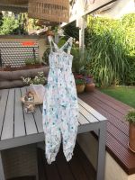 name it, floraler Jumpsuit, Overal, Gr. 158j Nordrhein-Westfalen - Moers Vorschau