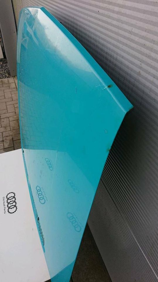 Audi 200 Typ43 C2 Motorhaube Haube Front in Bredstedt