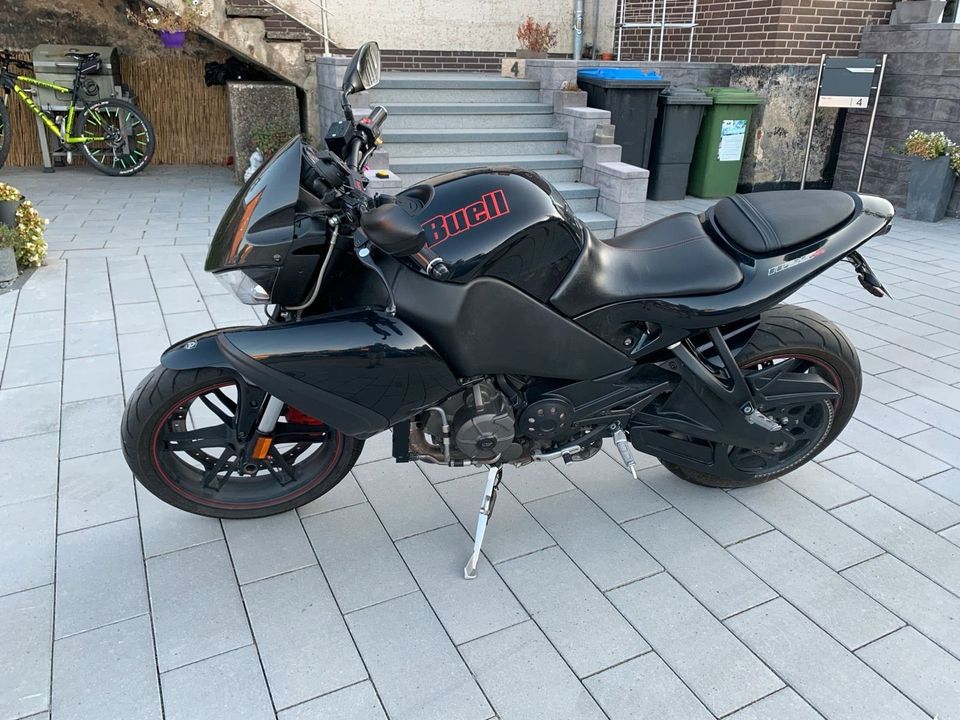 Buell 1125 CR / XB3 in Ilsede