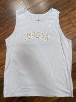 Hellblau Jordan Tank Top Sachsen - Markkleeberg Vorschau