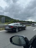 Audi A5 Sportback Sport Sline Allradantrieb Hessen - Usingen Vorschau