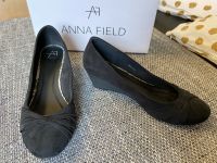 schwarze Pumps mit Keilabsatz von Anna Field, Gr. 39 Saarbrücken-Mitte - St Johann Vorschau