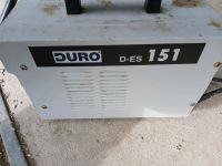 Elektronen schweißgerät Duro Nordrhein-Westfalen - Lotte Vorschau