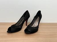 Buffalo Pumps / High Heels schwarz - Größe 41 Rheinland-Pfalz - Böhl-Iggelheim Vorschau