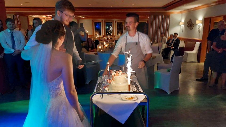 Ihr Dj.für Hochzeit Geburtstag & Feierlichkeiten 2024 in Laatzen