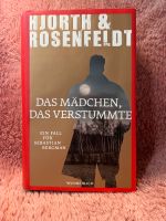 Das Mädchen das verstummte - Thriller Essen-Borbeck - Essen-Vogelheim Vorschau