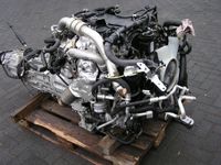 MOTOR NISSAN NAVARA 2.3 YS23C270 YS23C276 NP300 KOMPLETT Berlin - Wilmersdorf Vorschau