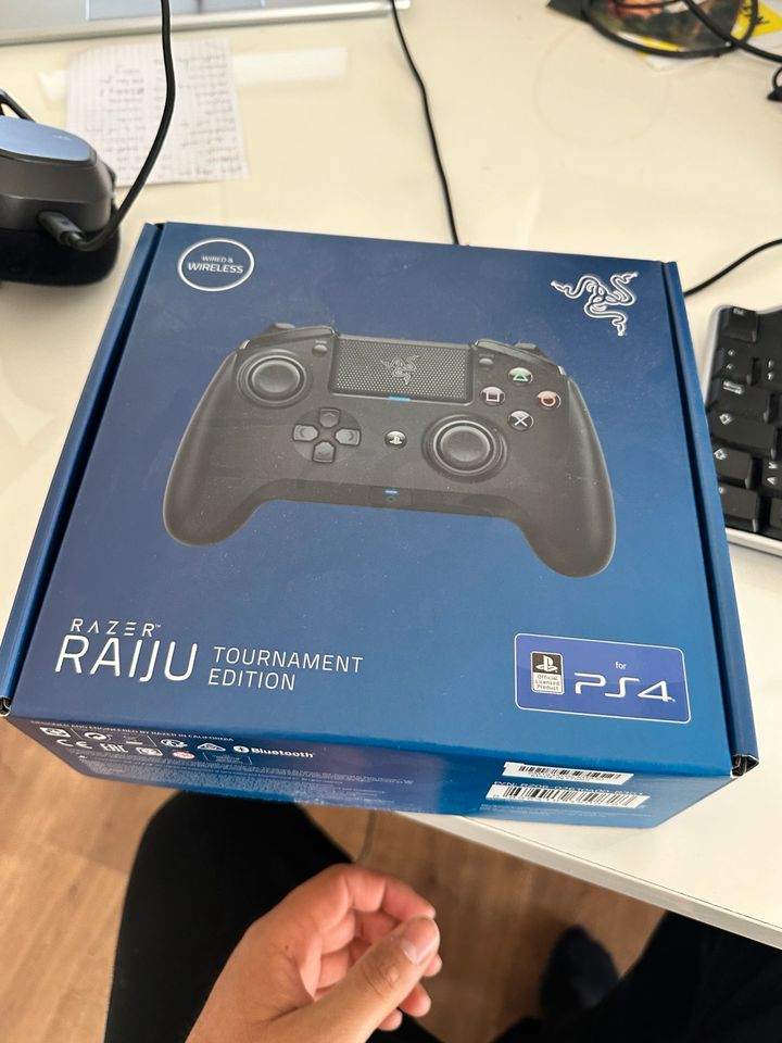 Razer Raiju Tournament Edition ps4 in Augsburg