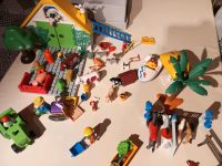 123 Playmobil Bauernhof,  Pferde, Boot Rheinland-Pfalz - Böhl-Iggelheim Vorschau