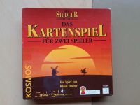 Die Siedler von Catan Das Kartenspiel Kosmos  komplett Nordrhein-Westfalen - Königswinter Vorschau