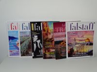 6x falstaff Feinschmecker Food Travel Magazin 23-24 60€ Ungelesen Bayern - Freising Vorschau