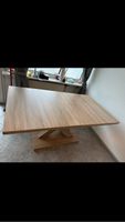 Tisch - 1,6m - Ausziehbar auf 2,0m - Holz Nordrhein-Westfalen - Neuss Vorschau