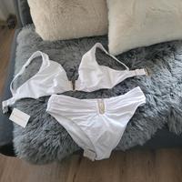 Bikini von Calzedonia weiß Timeless Diva GNTM Bayern - Marktoberdorf Vorschau