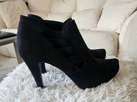 Damenschuhe Schwarz ⚫️ Hessen - Wiesbaden Vorschau