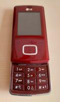 LG KG 800 Slide Handy Vintage Brandenburg - Beelitz Vorschau