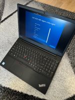 Lenovo ThinkPad E580 | 256 GB SSD | 16 GB RAM Berlin - Treptow Vorschau