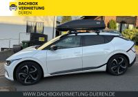 Kia EV6 SUV Dachträger mieten Thule 5291 Nordrhein-Westfalen - Düren Vorschau