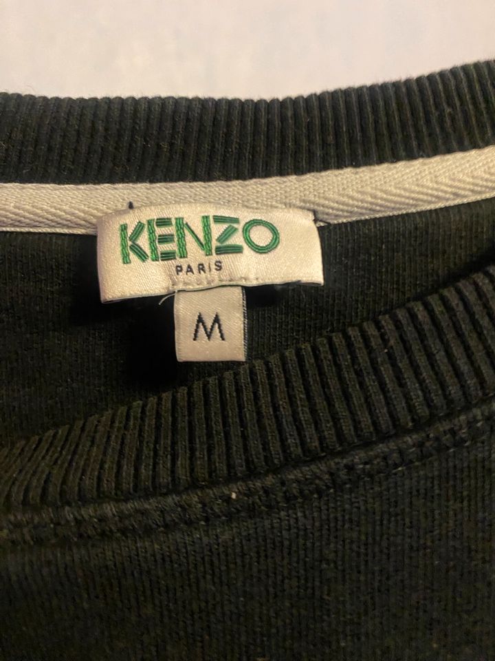 Kenzo Sweatshirt Größe M in Delbrück