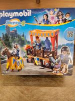 Playmobil "Super4" Ritterset (Set 6695) Niedersachsen - Braunschweig Vorschau