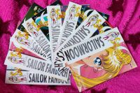 Sailor Moon Fanbuch  Nr. 6 Dresden - Schönfeld-Weißig Vorschau