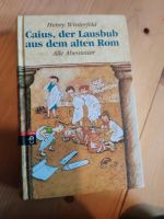 Caius der Lausbub Buch Nordrhein-Westfalen - Königswinter Vorschau