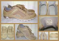 Geox Damen sportliche Schuhe Sneaker Sportschuhe beige Gr. 40 Bayern - Grainet Vorschau
