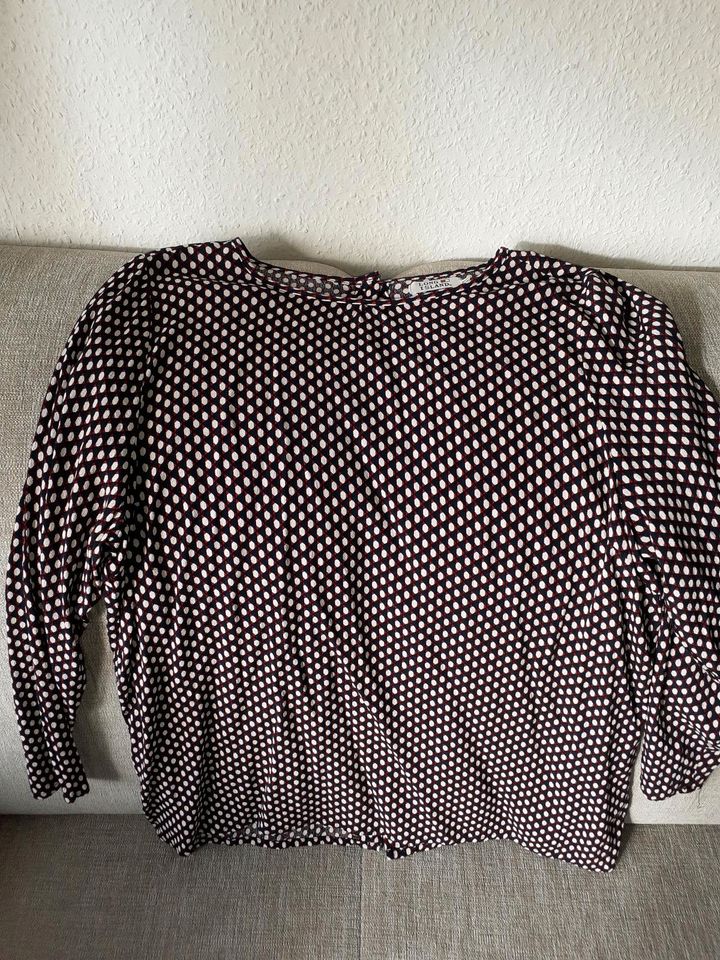 tolle Bluse Gr. XXXL "Long Island" aus Schweden☆1x getragen in Worbis